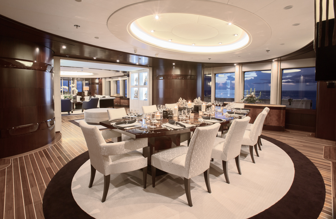 DREAM - Luxury Charter Yacht