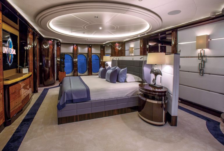 Charter Superyacht